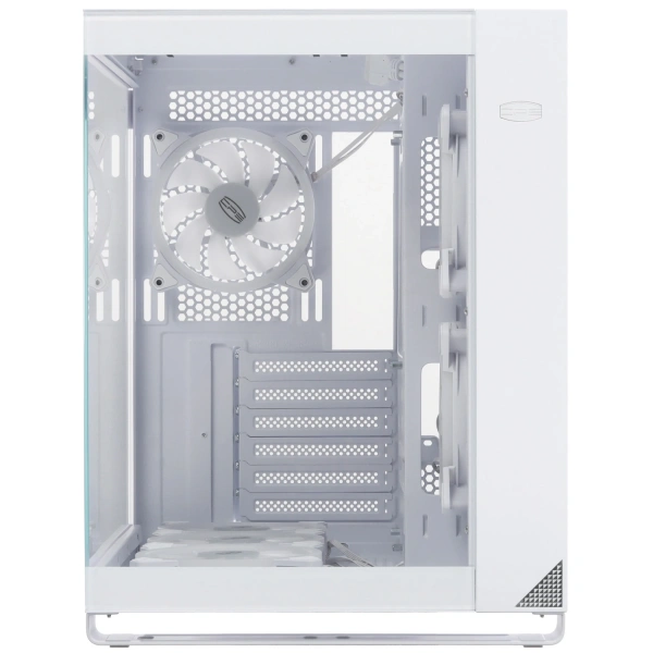 Купить корпус pccooler c3 t500 argb wh [c3-t500whd6-gl] белый