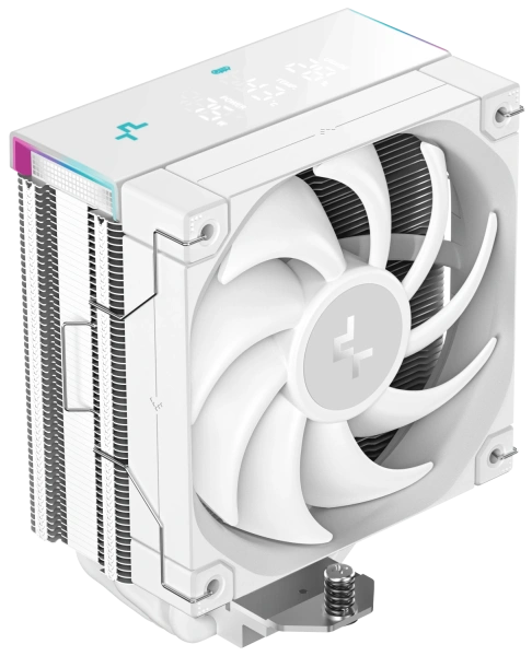 Купить кулер для процессора deepcool ak400 digital pro wh [r-ak400-whapmn-g]