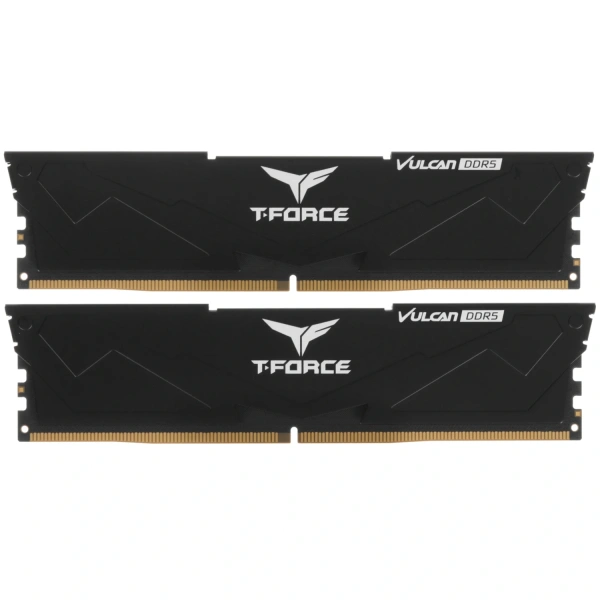 Купить оперативная память team group t-force vulcan [flbd532g5600hc38jdc01] 32 гб
