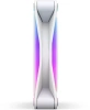 Купить комплект вентиляторов nzxt f120 rgb duo triple pack white [rf-d12tf-w1]