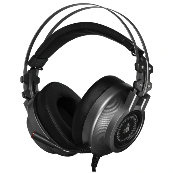 Купить проводные наушники a4tech bloody j527 серый