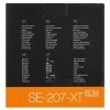 Купить кулер для процессора id-cooling se-207-xt slim