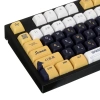 Купить клавиатура проводная dark project kd87a gateron teal cap [dp-kd-87a-024300-gtc]
