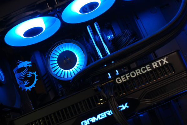 Купить игровой компьютер amd ryzen 7 8700f, rx 9060  xt 8gb