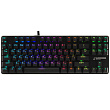 Клавиатура проводная ARDOR GAMING Blade PRO [AG-FL-B87Red-B]