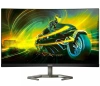 Купить 27" монитор philips evnia 27m1c5500vl черный