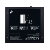 Купить блок питания 1stplayer fk 7.5 [ps-750fk] черный