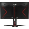 Купить 23.8" монитор aoc 24g2spu/bk черный