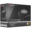 Купить блок питания chieftec powerup 550w [gpx-550fc]