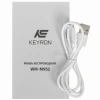 Купить мышь беспроводная keyron wm-m952  прозрачный