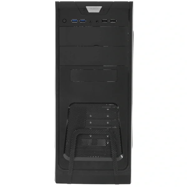 Купить корпус exegate cp-603 [ex278394rus] черный