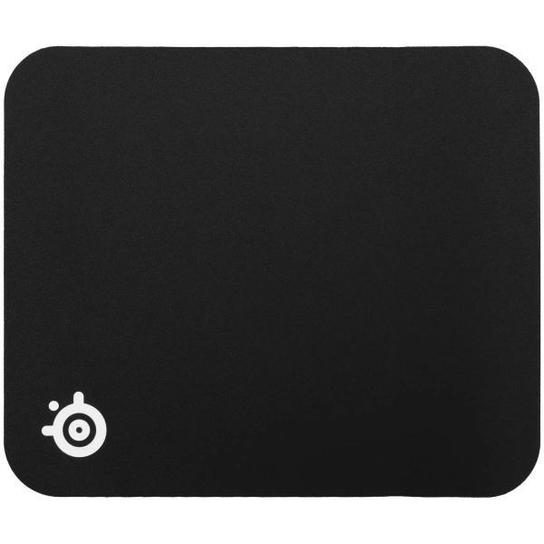 Купить коврик steelseries qck (s) черный