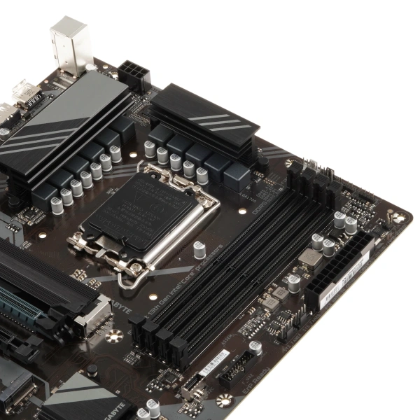 Купить материнская плата gigabyte b760 ds3h