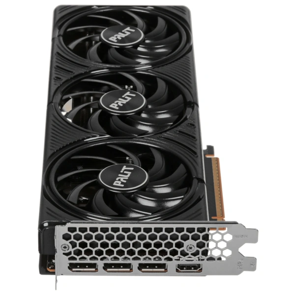 Купить видеокарта palit geforce rtx 5060 infinity 3 oc [ne75060t19p1-gb2063s]