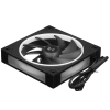 Купить комплект вентиляторов deepcool fl12 [r-fl12-bkapn3-g]
