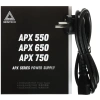 Купить блок питания montech apx 650w [xwya11-650w] черный