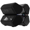 Купить корпус deepcool quadstellar infinity [r-quadstellar-g-1] черный
