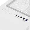 Купить корпус zalman z1 iceberg  белый