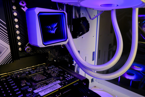 Купить игровой компьютер intel core i9 12900f, nvidia geforce rtx 4060 ti 8gb
