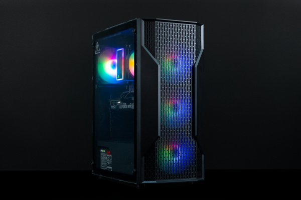 Купить игровой компьютер amd ryzen 5 7600x, rtx 5060 ti 16gb