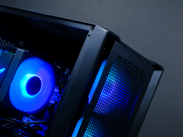 Купить игровой компьютер intel core i5 12400f, ddr4, nvidia geforce rtx 4060 8gb