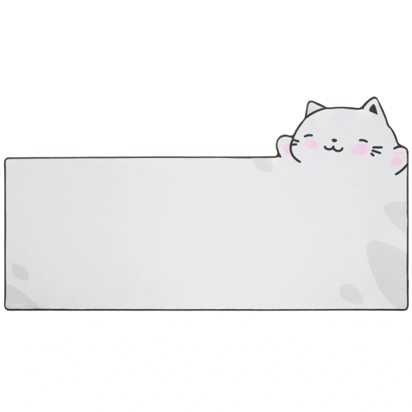 Купить коврик dexp gray paws (xl) серый