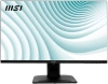 Купить 27" монитор msi pro mp273qp e2 черный