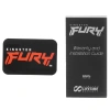 Купить оперативная память kingston fury beast white amd [kf560c36bwek2-64] 64 гб