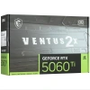 Купить видеокарта msi geforce rtx 5060 ti ventus 2x oc plus [rtx 5060 ti 16g ventus 2x oc plus]
