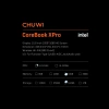 Купить 15.6" ноутбук chuwi corebook xpro серый