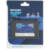 Купить 480 гб 2.5" sata накопитель patriot burst elite [pbe480gs25ssdr]