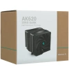 Купить кулер для процессора deepcool ak620 zero dark [r-ak620-bknnmt-g-1]