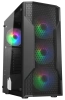 Купить корпус cougar mx110 rgb black  черный