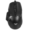 Купить мышь проводная aula f815 [80004029] черный