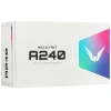 Купить система охлаждения valkyrie a240w silver white