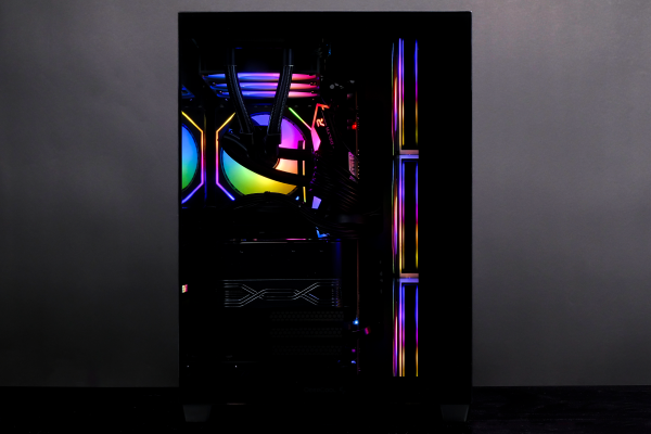 Купить игровой компьютер intel core i5 12600kf, amd rx 9070 xt 16gb