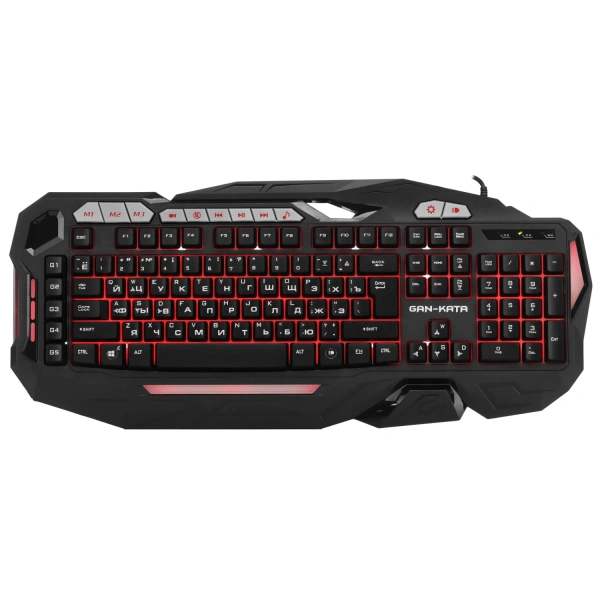 Купить клавиатура проводная dialog gan-kata kgk-45u