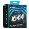 Купить комплект вентиляторов lian li uni fan cl wireless [g99.12cl1w3b.r0]