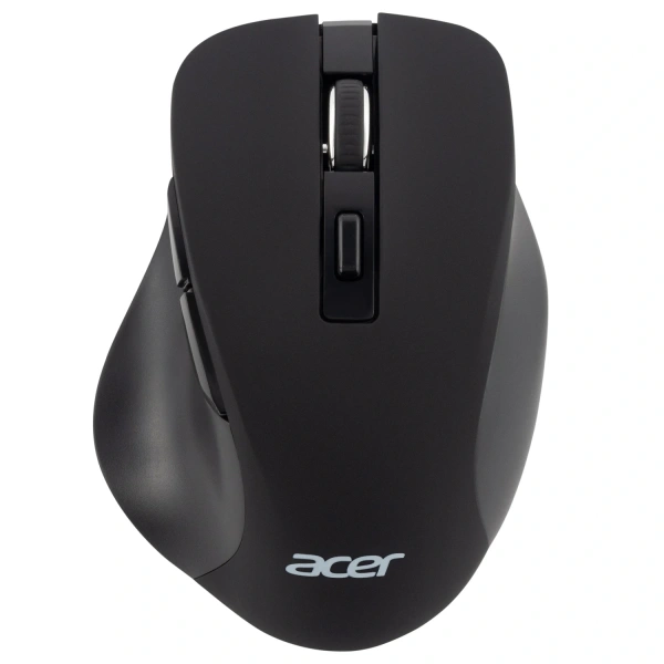 Купить мышь беспроводная acer omr140 [zl.mceee.00g] черный