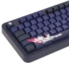 Купить клавиатура проводная red square alumix tkl classic kitsune [rsq-20051]