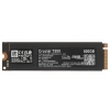 Купить 500 гб m.2 nvme накопитель crucial t500 client [ct500t500ssd8]