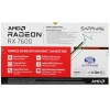 Купить видеокарта sapphire amd radeon rx 7600 pulse gaming oc [11324-01-20g]