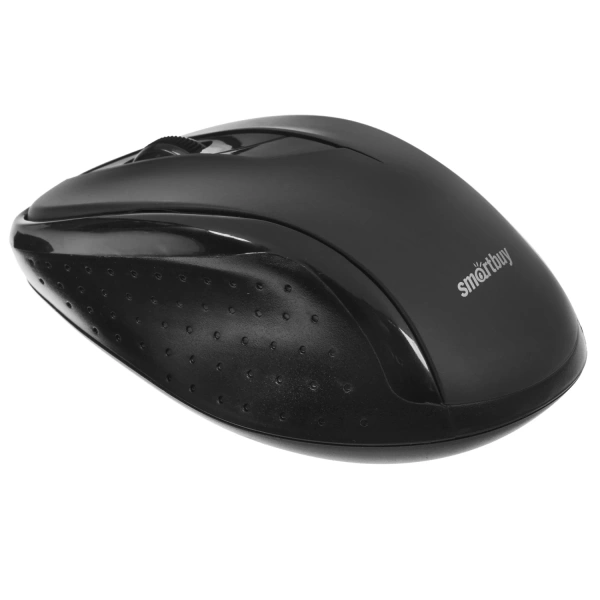 Купить мышь беспроводная smartbuy sbm-597d-k  черный