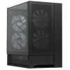 Купить корпус cougar omny x black midtower [omnyx black] черный