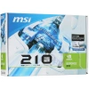 Купить видеокарта msi geforce 210 [n210-1gd3/lp]