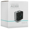 Купить кулер для процессора deepcool ag300 [r-ag300-bknnmn-g]