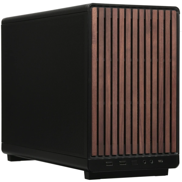 Купить корпус lian li a3-matx wood edition [g99.a3x-wd.r0] черный