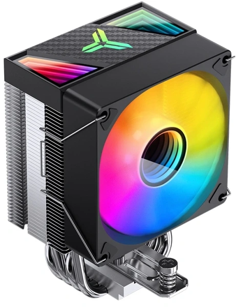 Купить кулер для процессора jonsbo cr-1400 v2 argb [cr-1400 v2 argb black]