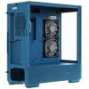 Купить корпус montech sky two [sky two morocco blue] синий