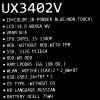 Купить 14" ноутбук asus zenbook 14 ux3402va-kp315 синий